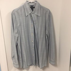 Express Men’s Button Down
